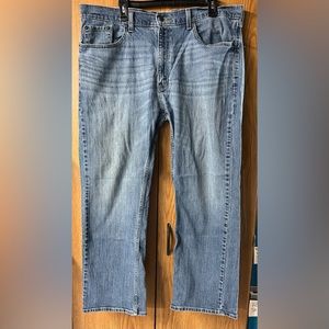 Men’s Levi’s Relaxed jeans size 40x29